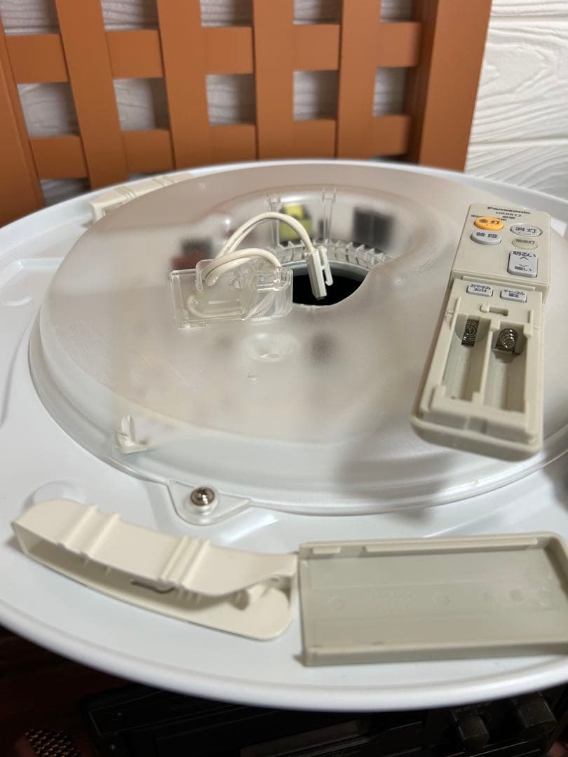 パナソニック　シーリングライト　LED まとめ売り　3個セット　良品