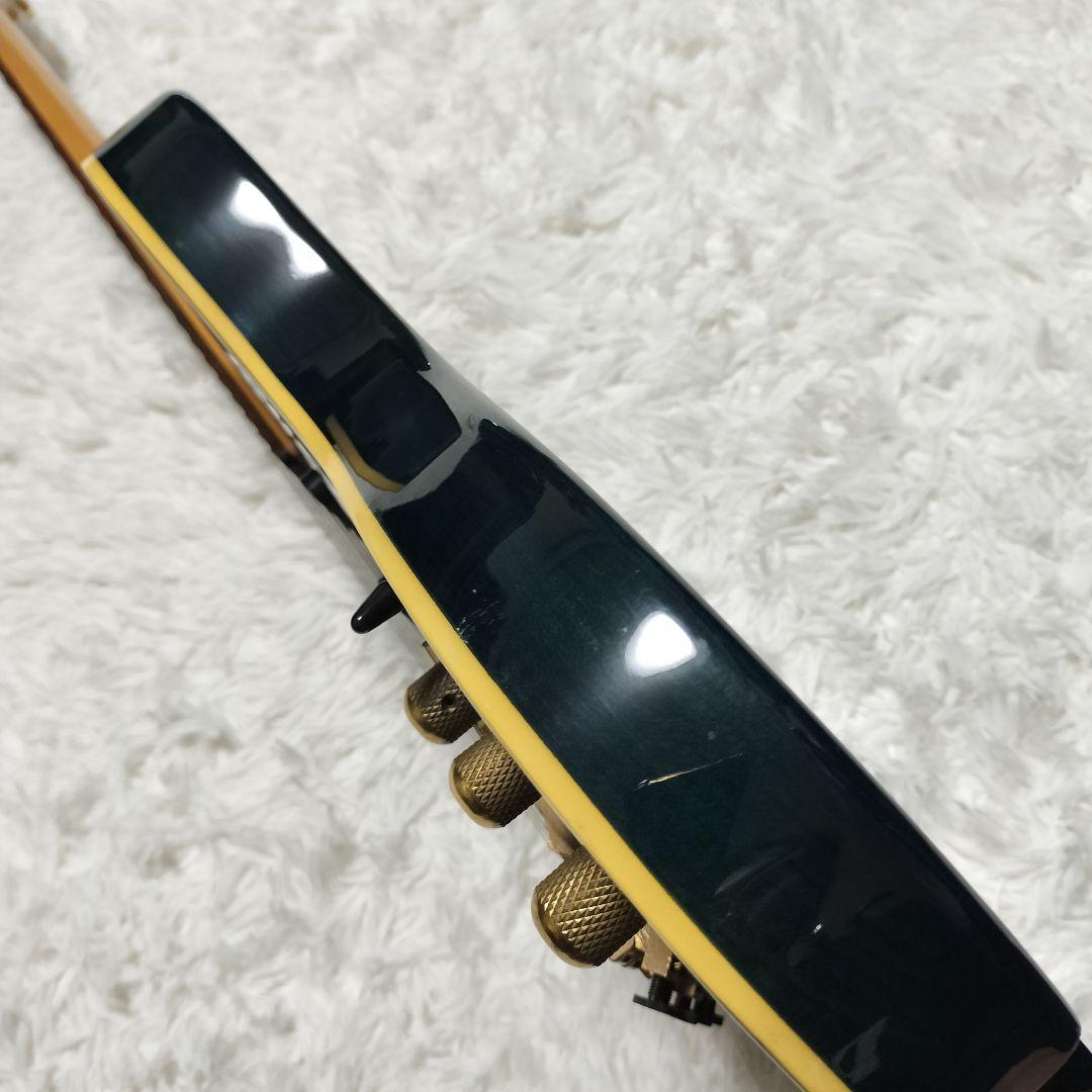 YAMAHA SESSION II 812 STN シースルーネイビー