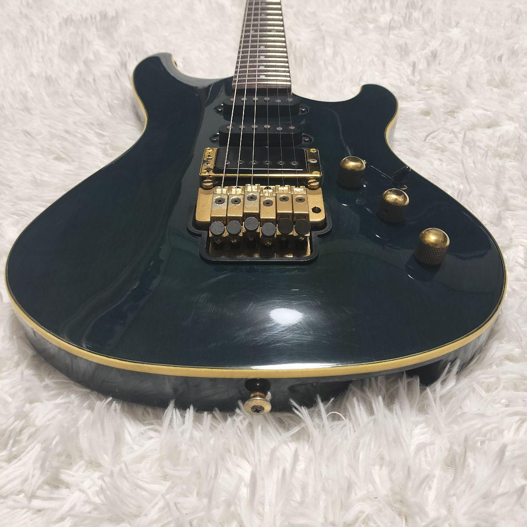 YAMAHA SESSION II 812 STN シースルーネイビー