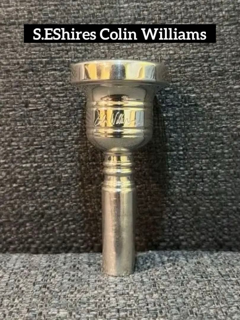 S.E.Shires Colin Williams マウスピース