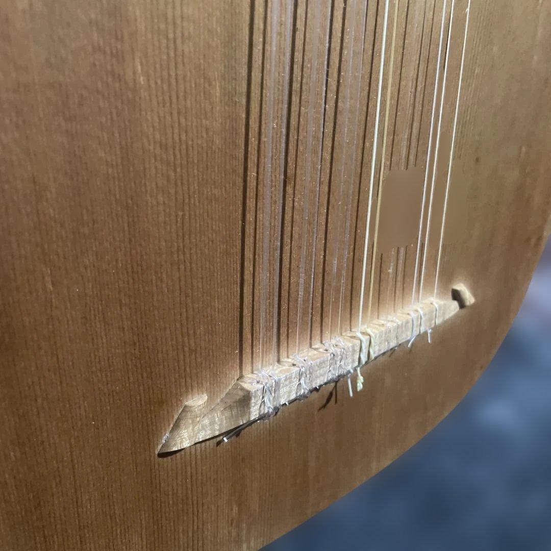 浪*ハ様 7コース　ルネサンスリュート　古楽器　Renaissance LUTE