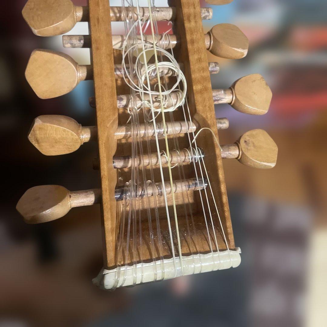 浪*ハ様 7コース　ルネサンスリュート　古楽器　Renaissance LUTE