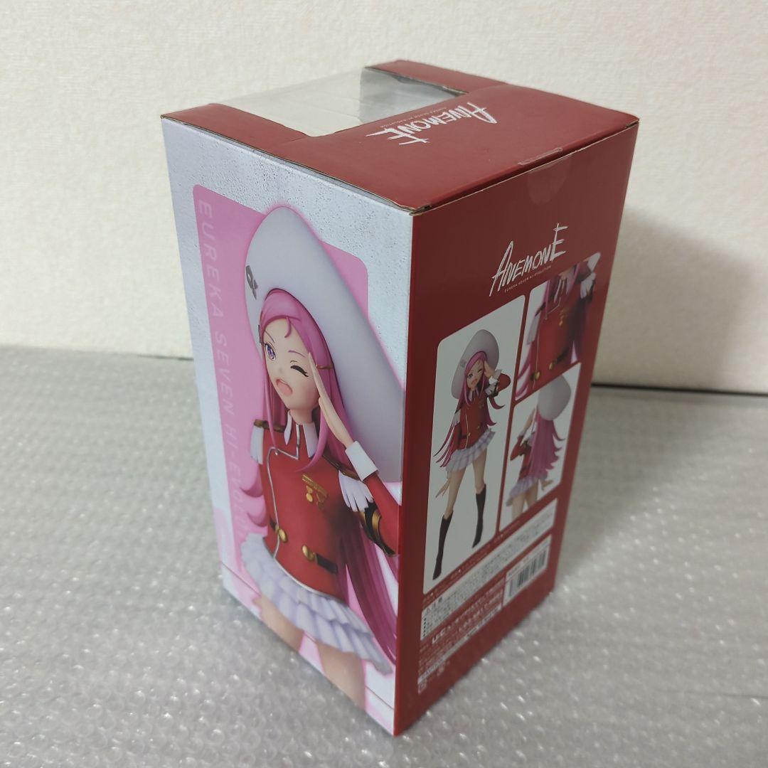 〚希少・美品〛アネモネ エウレカセブン フィギュア ユニオンクリエイティブ