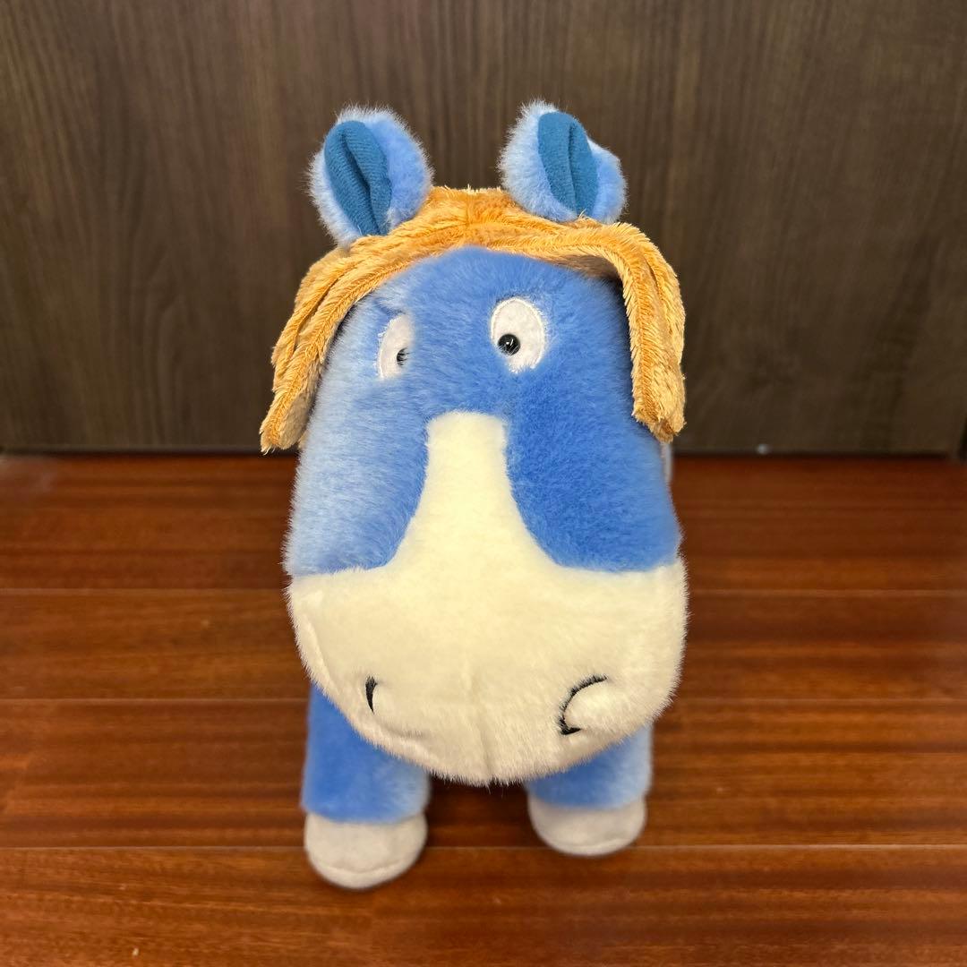 11ぴきのねこ　あおさん　ぬいぐるみ