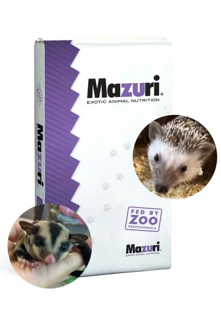 Mazuri インセクティボア ダイエット 11.34kg