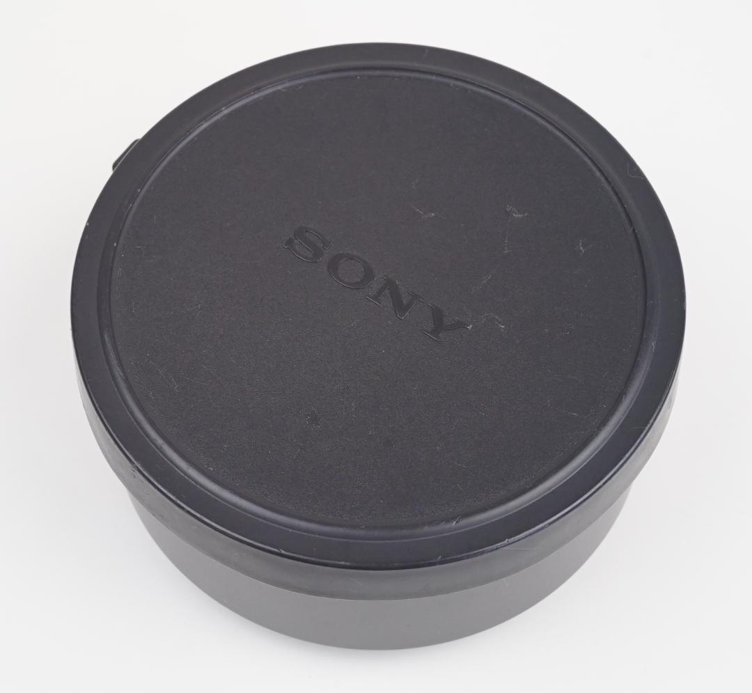 SONY ワイドコンバージョンレンズ VCL-HG0872X