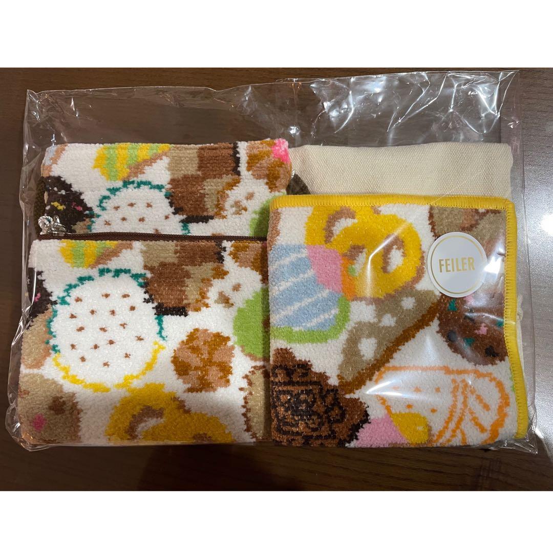 LOVERARYbyFEILER★2025福袋クッキーズ3点セット新品未開封