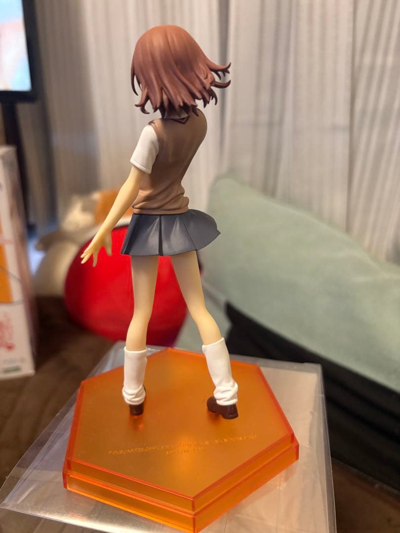 御坂美琴POPUOPPARADE 御坂美琴ES水着 御坂美琴電撃スペシャルver