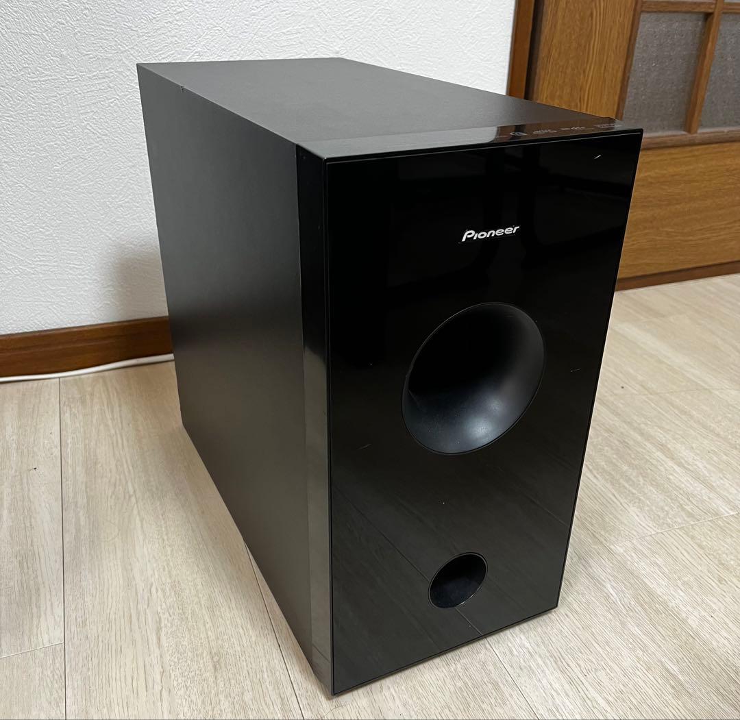 Pioneer HTP-S313 サブウーファーセット