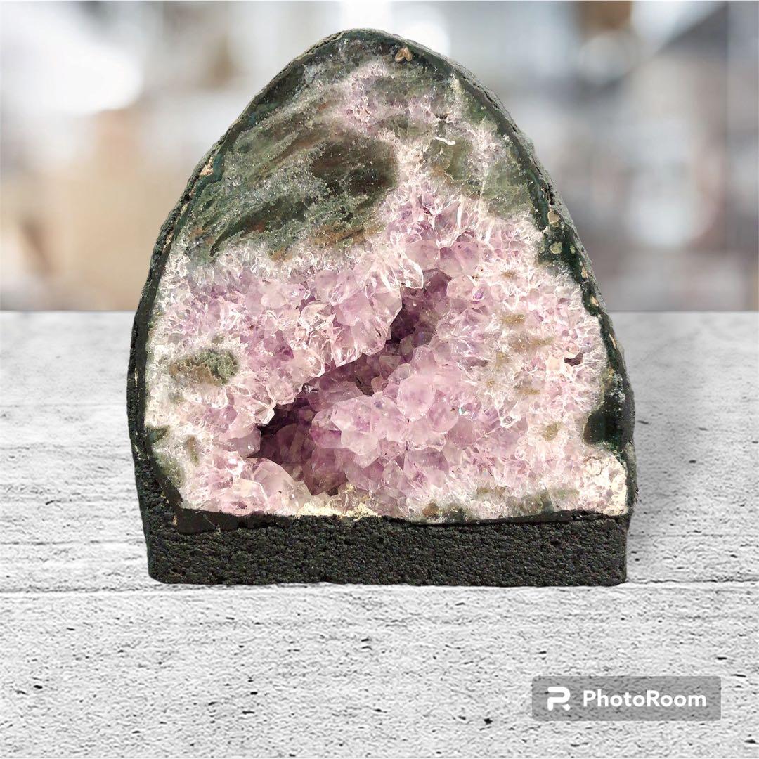 【オススメ】☆ミニアメジストドーム☆紫水晶