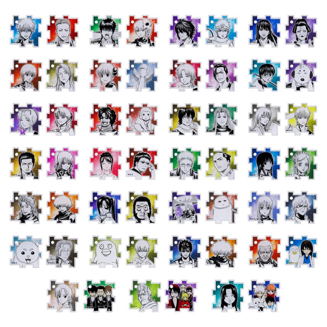 銀魂 銀魂展 はたちのつどい アクリルパズル