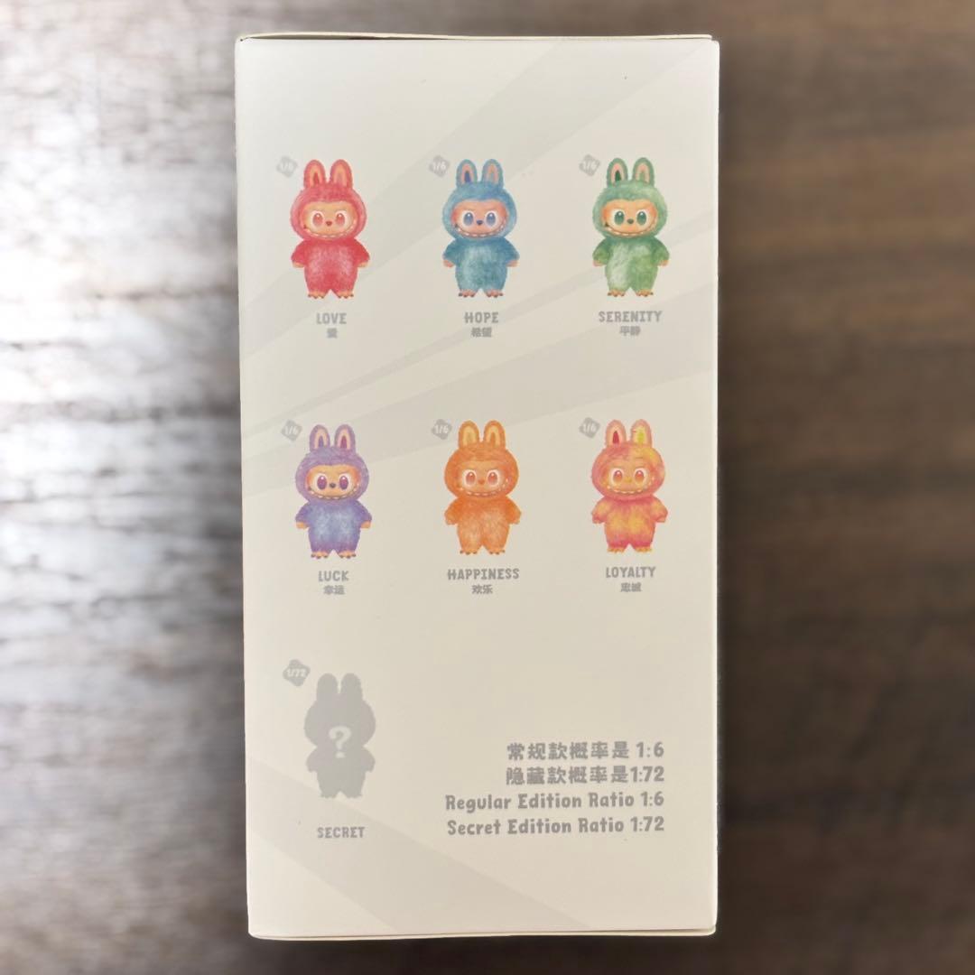 ★正規品★LABUBU ラブブ エナジー シークレット SECRET