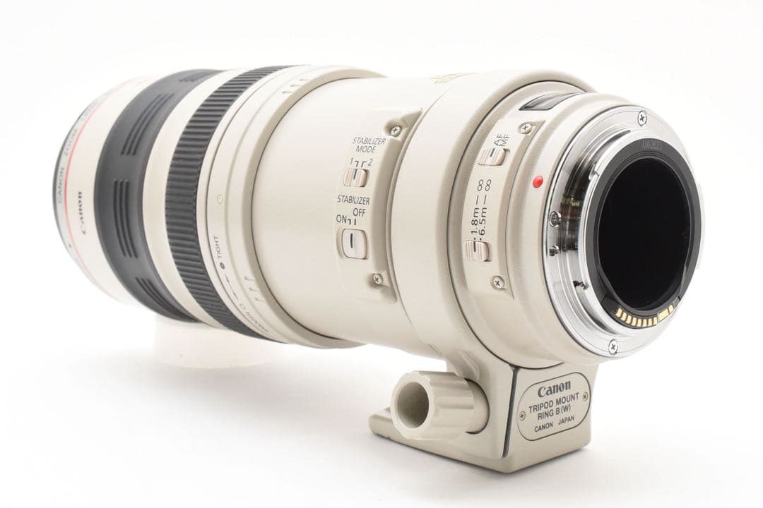 【美品】CANON EF100-400mm F4.5-5.6L IS USM