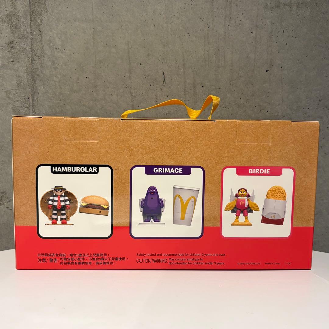 マクドナルド　McDonald's 香港