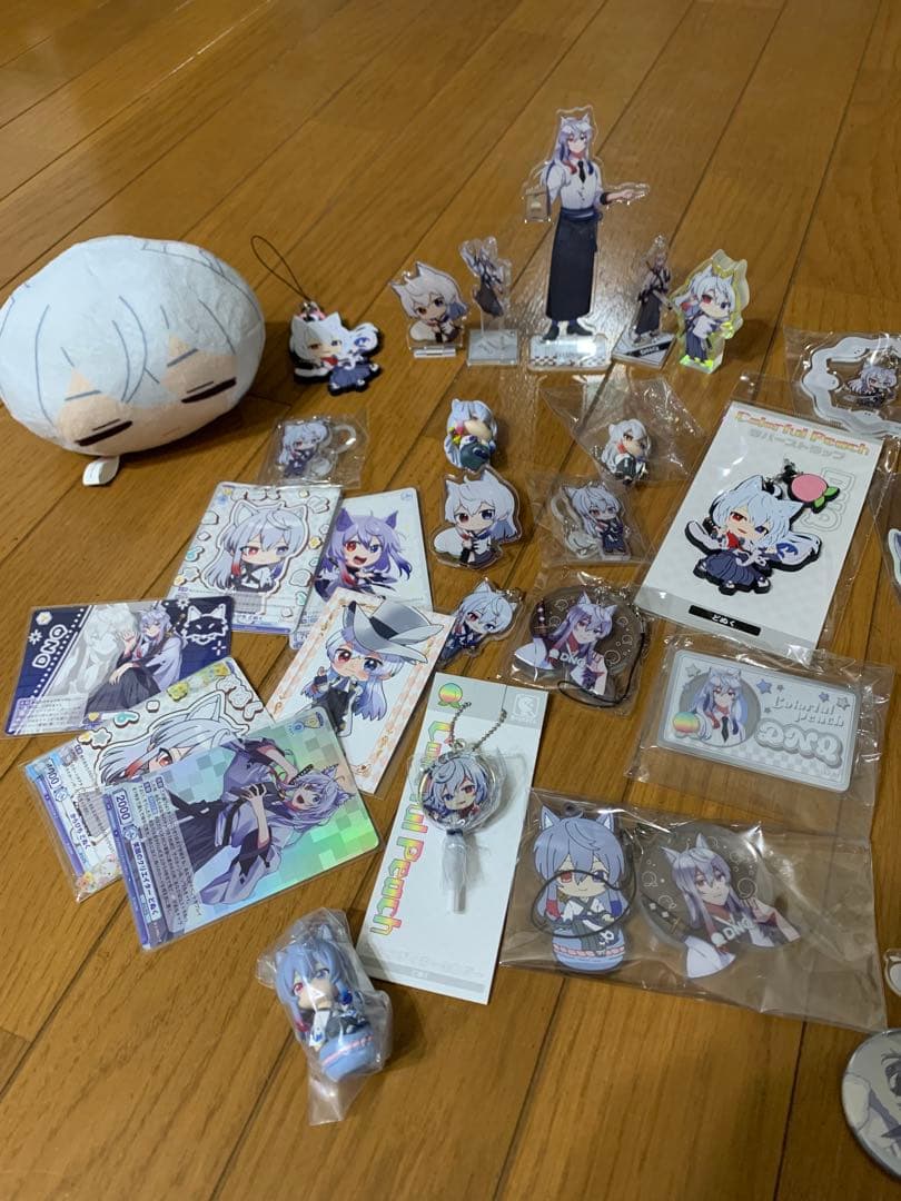 カラフルピーチ　ドヌク　どぬくセット　追加