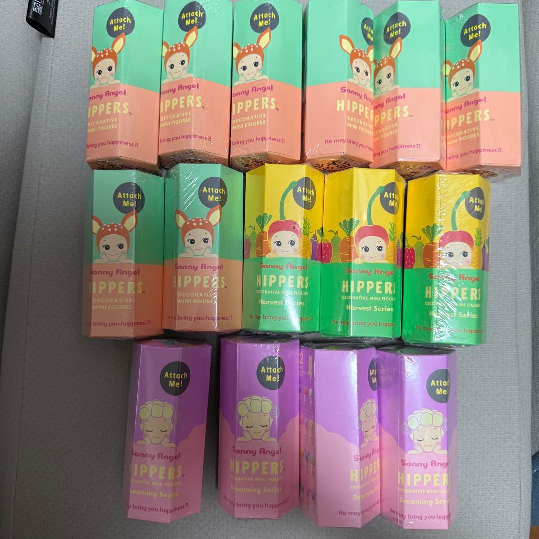 Sonny Angel HIPPERS 15個セット