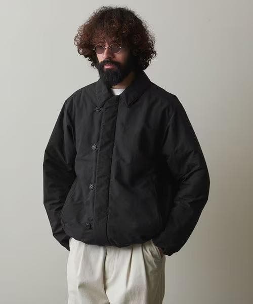 ＜Steven Alan＞ 23AW/ダルマバルカラージャケット/L