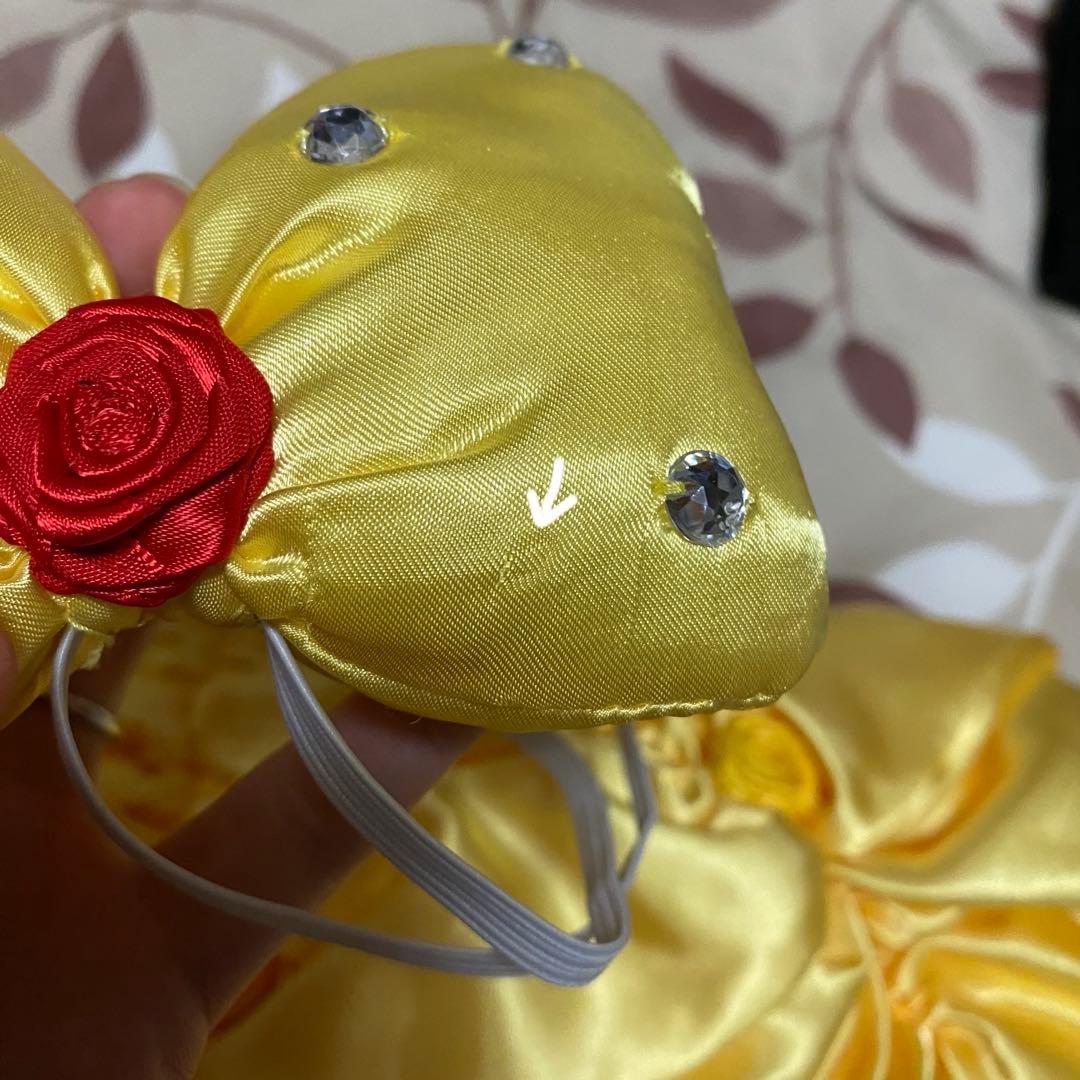 【専用】ユニベアシティ　コスチューム　美女と野獣　ベル　ビースト　愛の芽生え