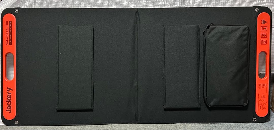 11/9までの特別価格　【未開封品】　Jackery SolarSaga 100