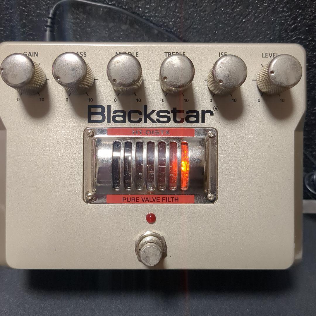 【値下げ！】Black star HT-DISTX