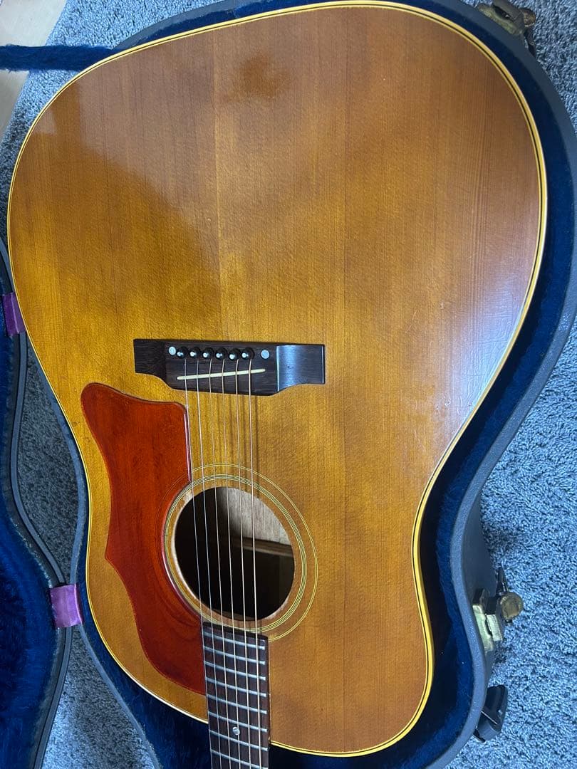 1967年製 ギブソンJ-50 ADJ ビンテージ　送料無料　限定大幅値下げ！