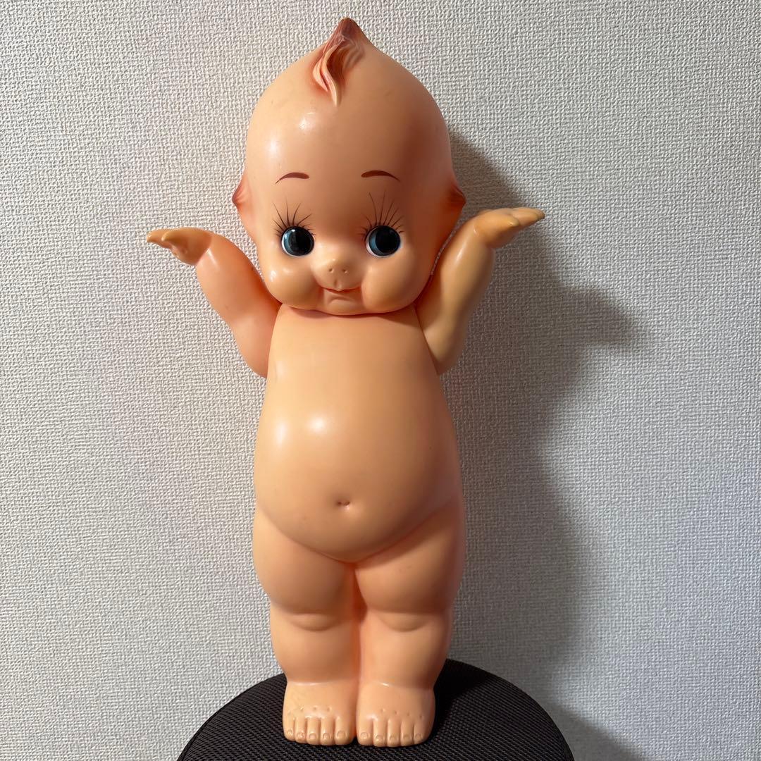 キューピー人形 キューピーマヨネーズ 約55㌢