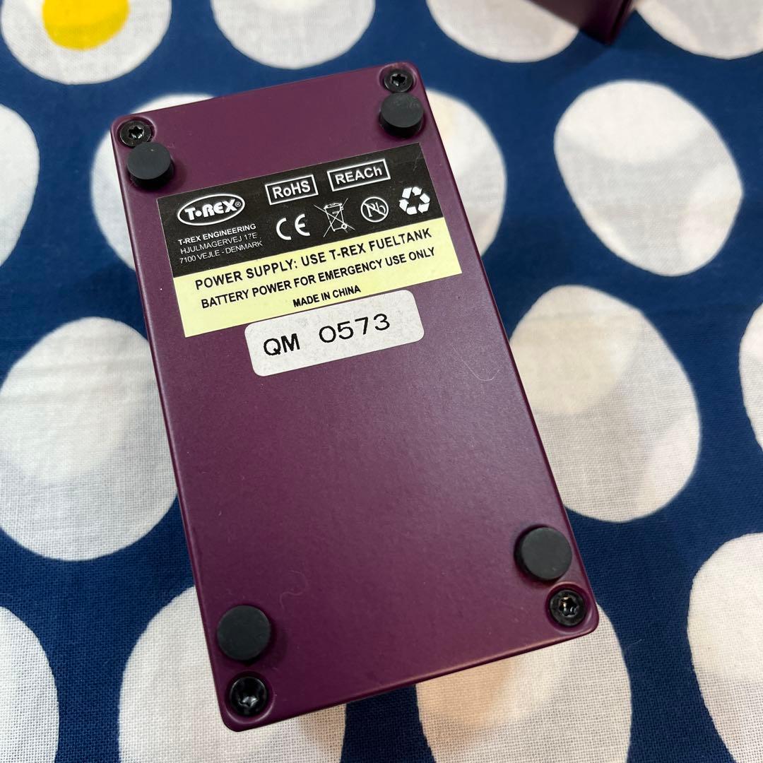 T・REX QUINT MACHINE