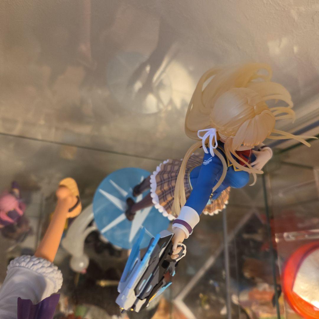 ヘブンバーンズレッド　東城つかさ　フィギュア