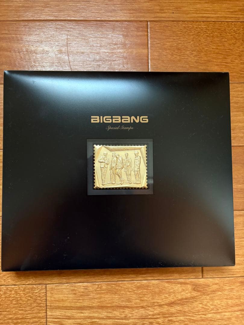 コレクション BIGBANG STAMPS