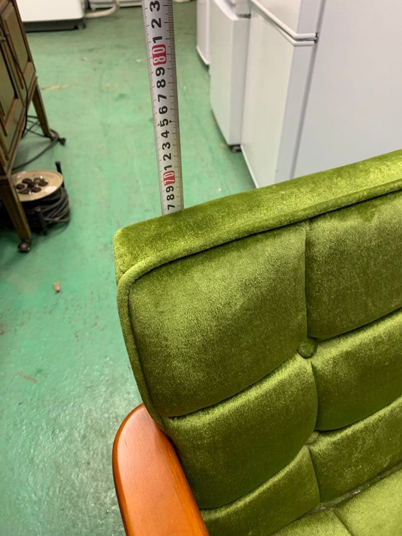 最終値下げ#893 カリモクKチェア風