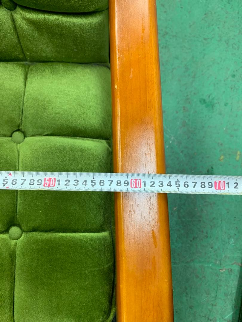 最終値下げ#893 カリモクKチェア風