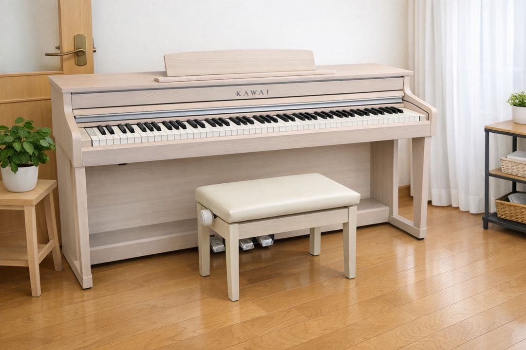 KAWAI 電子ピアノ CA401A