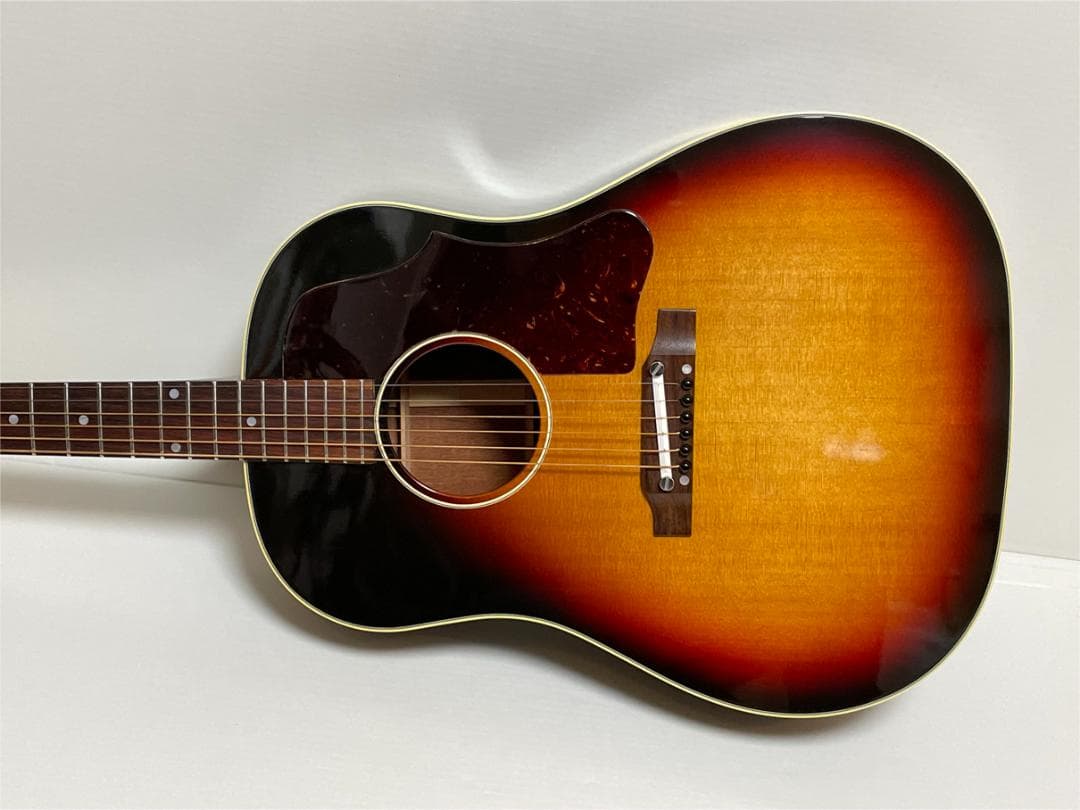 Gibson J-45 The59 2017年製 & Lifton Case
