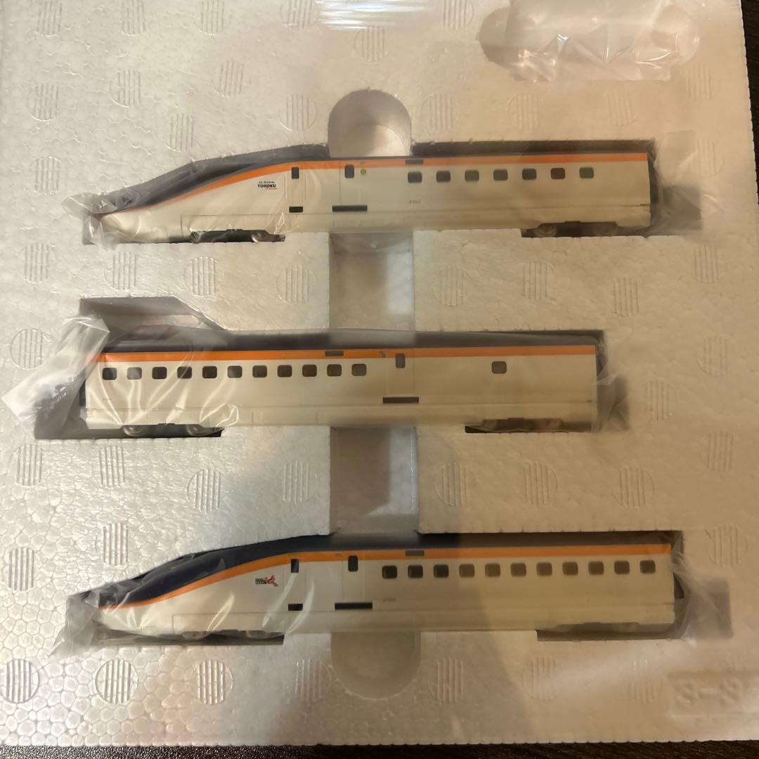 t*h様 【1/12まで値下】JR E8系　山形新幹線つばさ7両セット