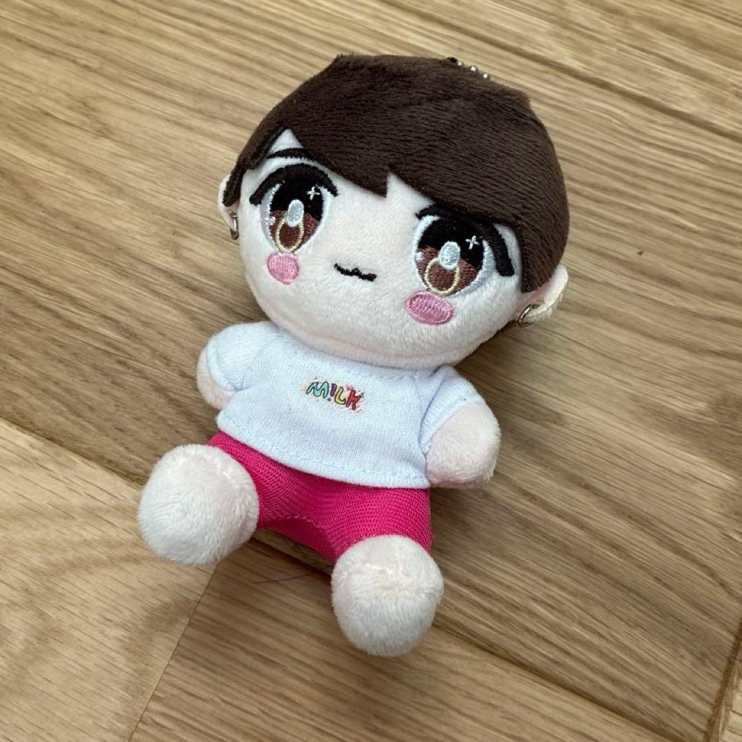 佐野勇斗　ぬいぐるみ　M!LK