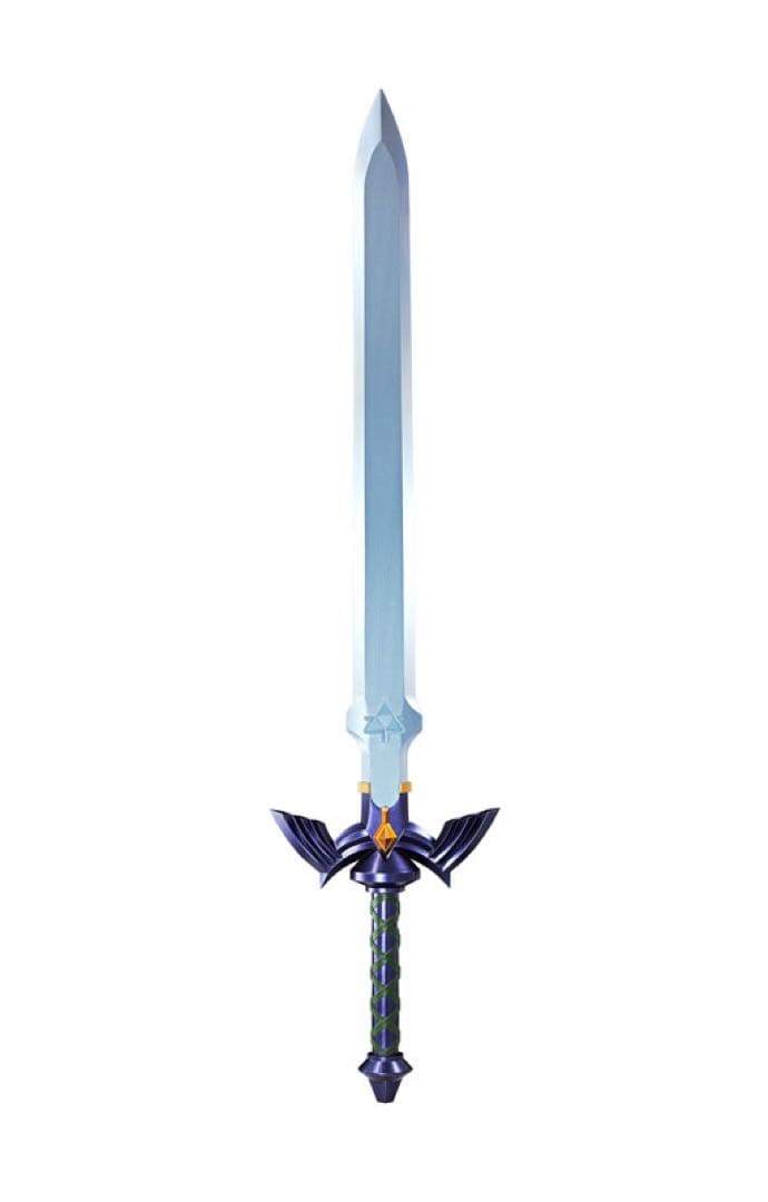 PROPLICAゼルダの伝説 マスターソード