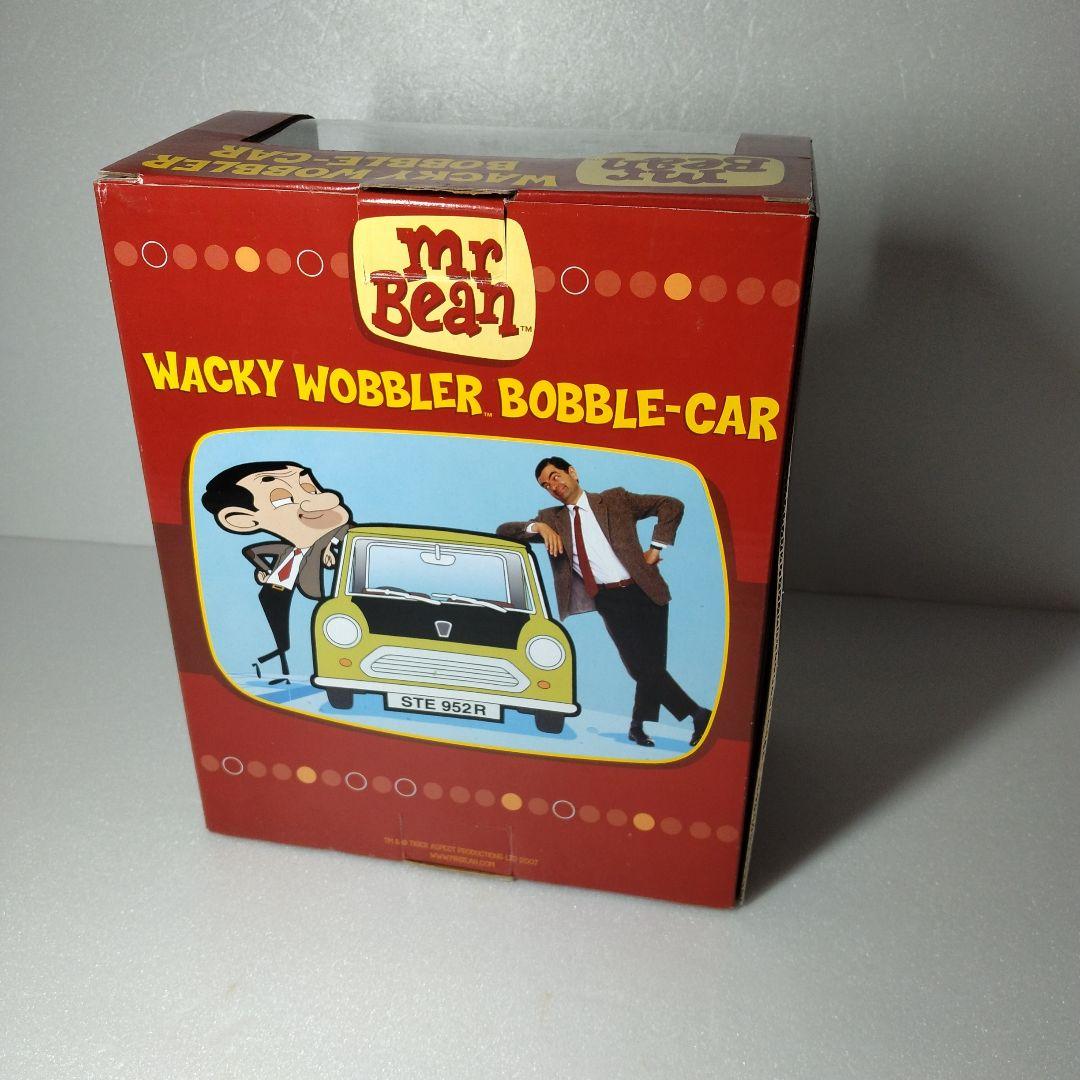 ミスタービーン　ボブルヘッド