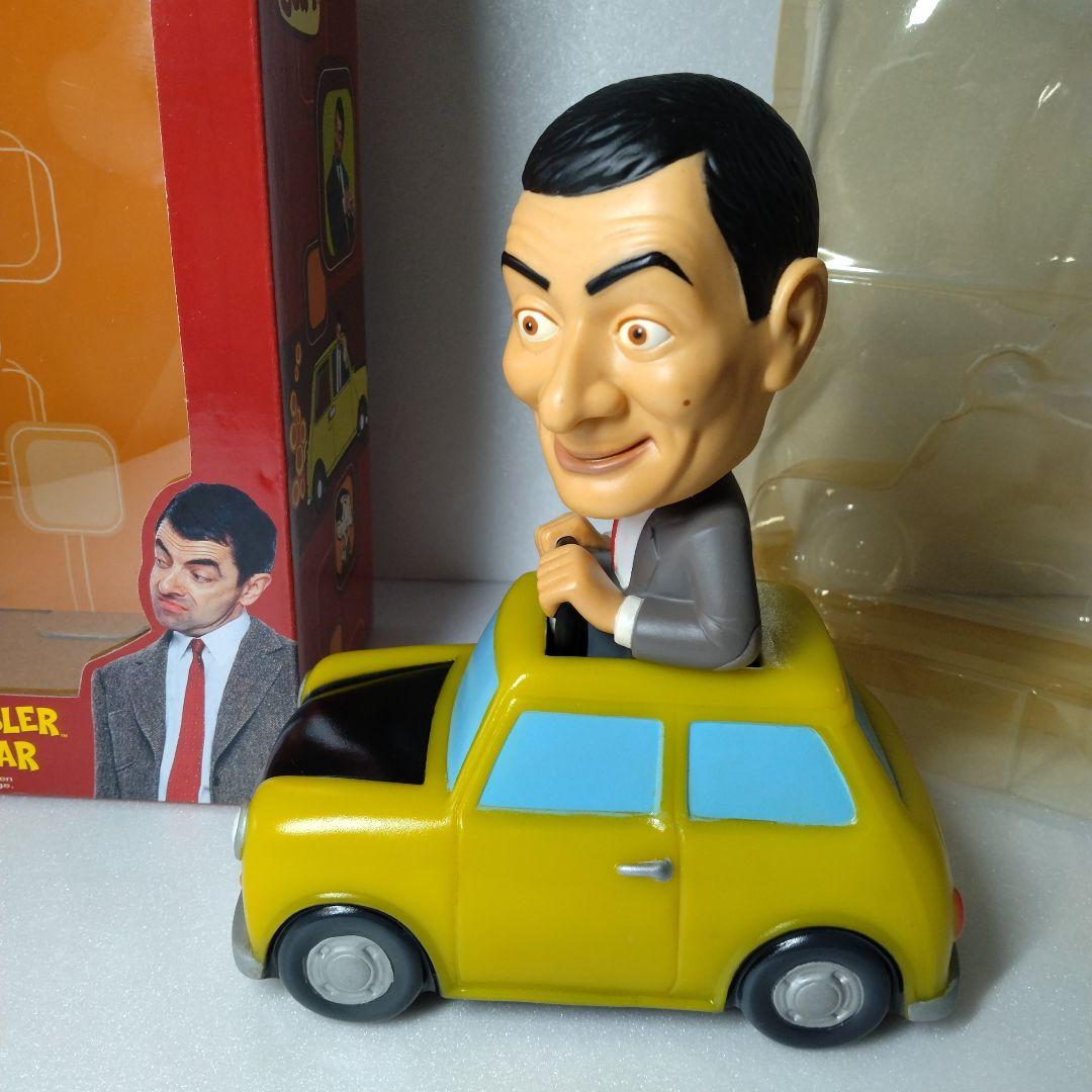 ミスタービーン　ボブルヘッド