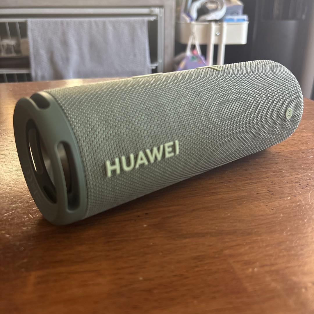 HUAWEI sound joy devialetチューンモデル