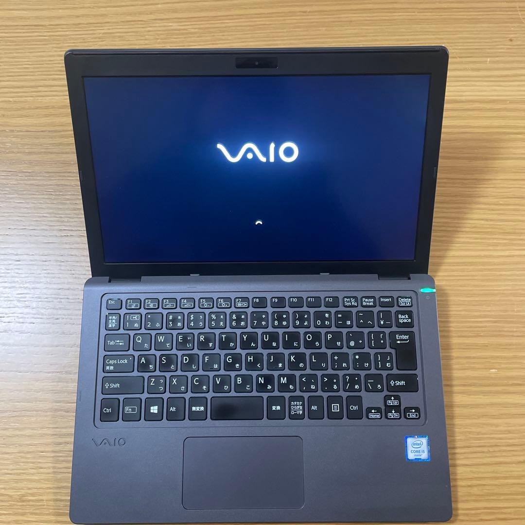 VAIO✨高性能i5×8GB×256SSD 軽量モデル‼️VJS111D12N