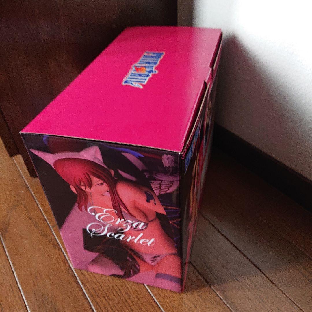 フェアリーテイル エルザ・スカーレット 1/6スケールフィギュア