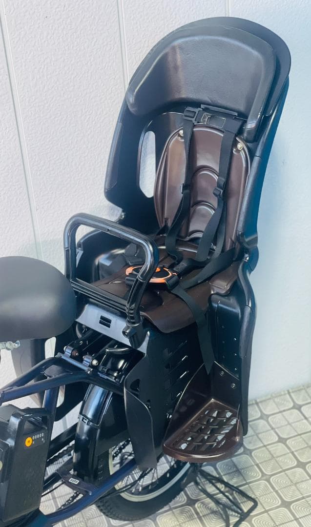 【PANASONIC】20インチ子供乗せ電動自転車ギュットアニーズ3220