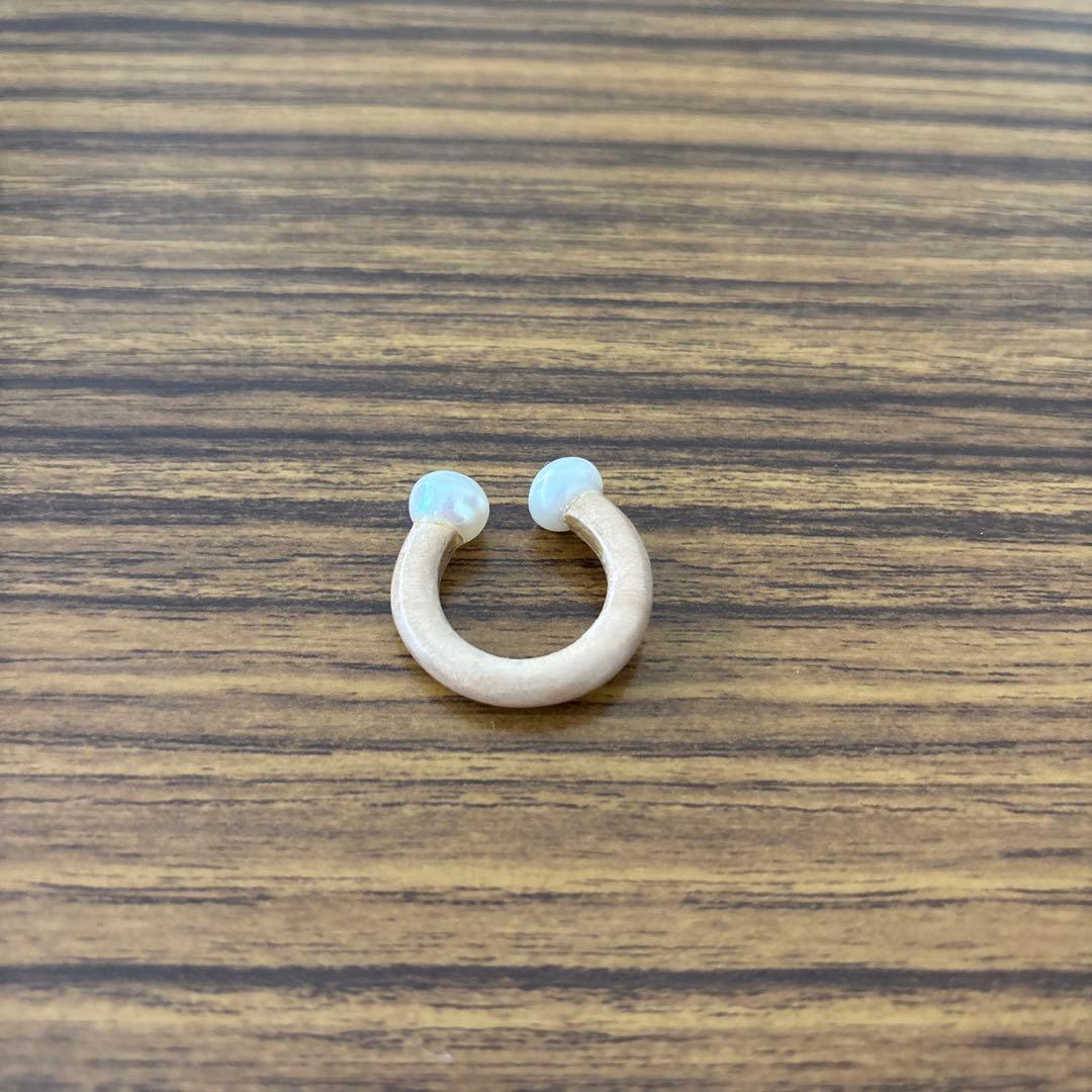 KASI kasityo putiikki パールリング