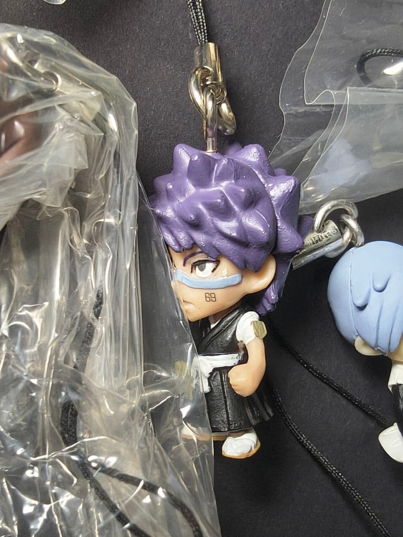 BLEACH ブリーチ フィギュア ストラップ まとめ売り