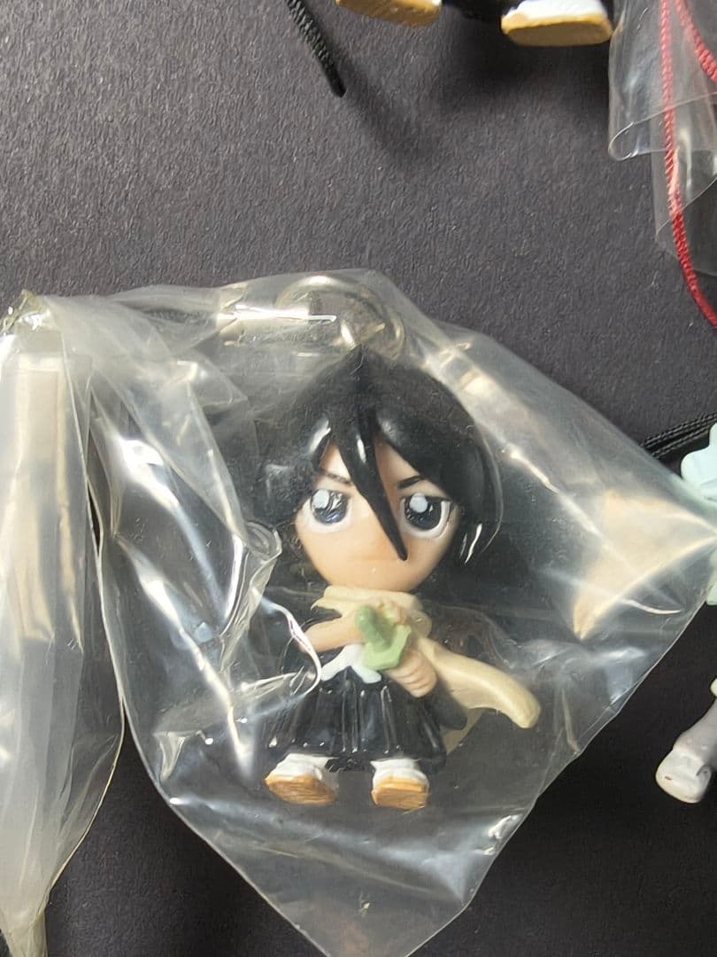 BLEACH ブリーチ フィギュア ストラップ まとめ売り