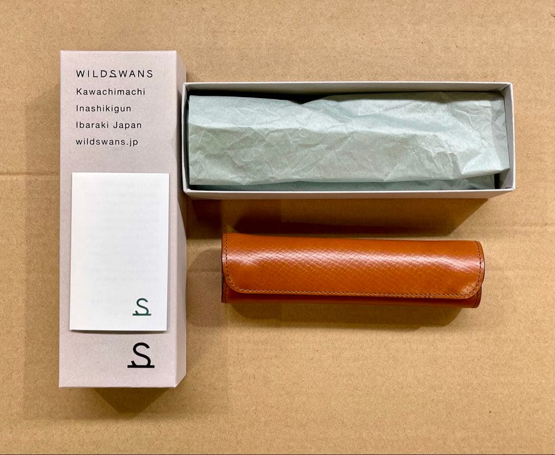 WILD SWANS ワイルドスワンズ シリンダーS CYLINDER-S