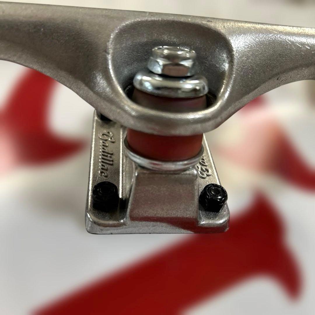 Evisen スケートボード コンプリート　8インチ