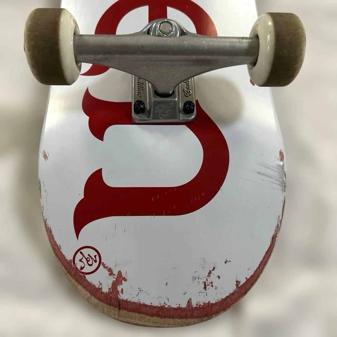 Evisen スケートボード コンプリート　8インチ