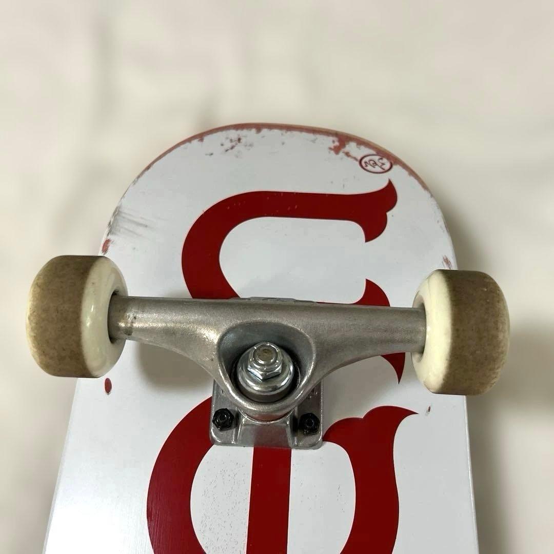 Evisen スケートボード コンプリート　8インチ