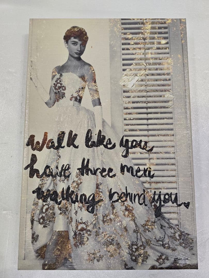 MT648　Oliver Gal オリバー・ガル　オードリー・ヘップバーン